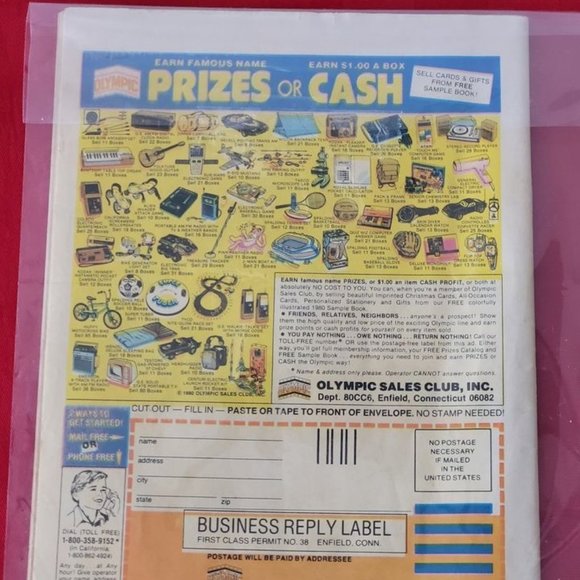 VINTAGE 1980, BATTLEFIELD ACTION COMIC BOOK, ISSUE #64!!! - Picture 2 of 2